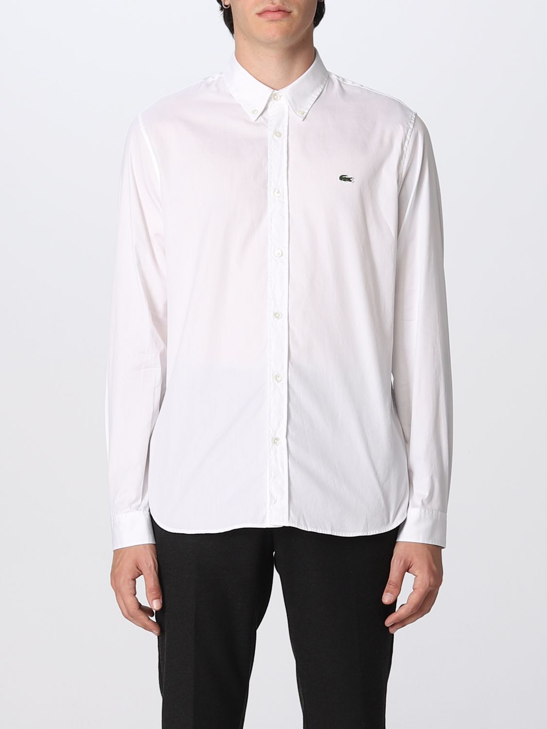 Shirt Men color White