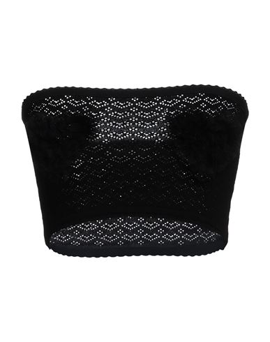 Woman Top Black