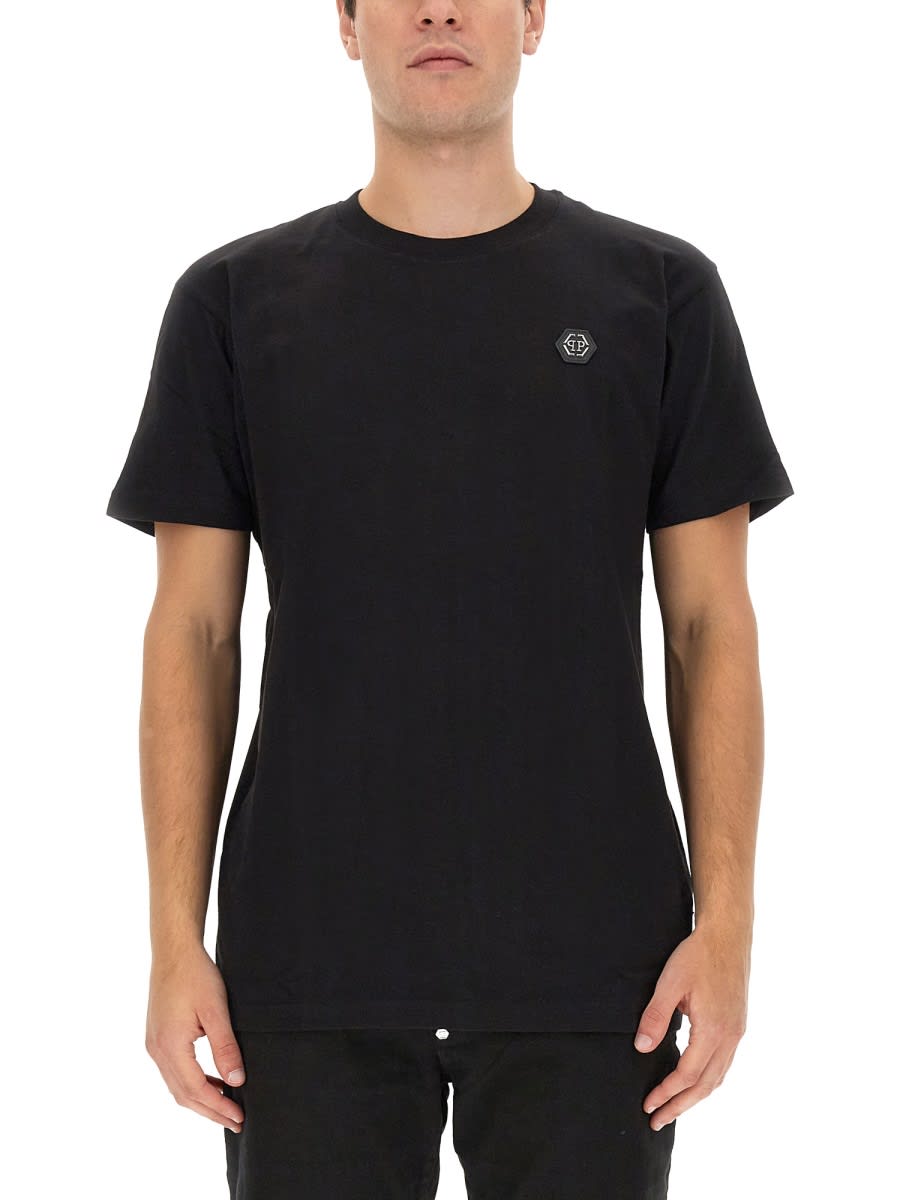 Logo Print T-shirt
