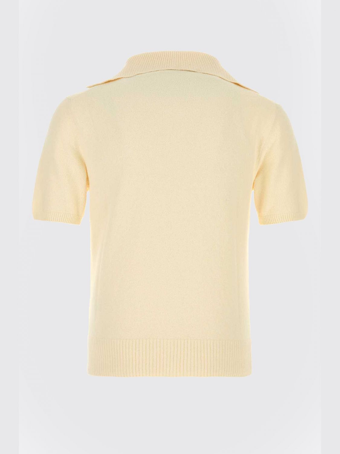 Polo Shirt Men color Red