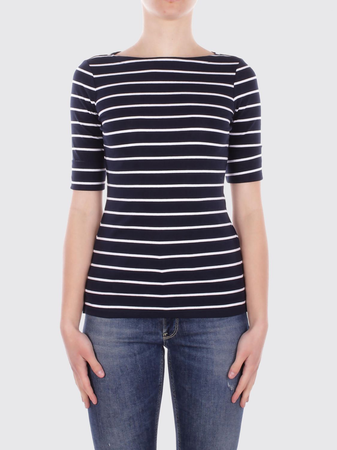 T-Shirt Woman color Blue