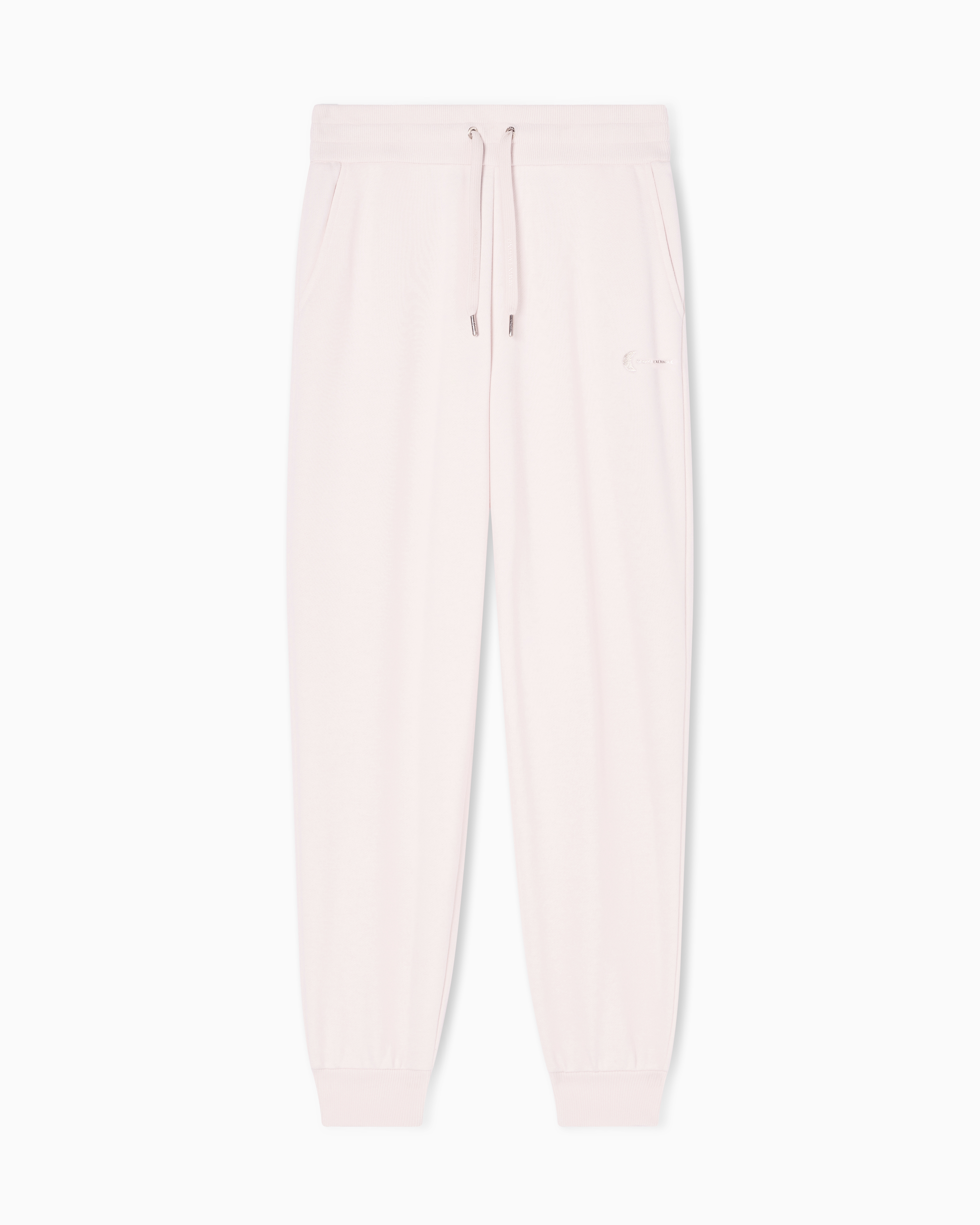 Relaxed Fit Sweatpants in Cotton French Terry