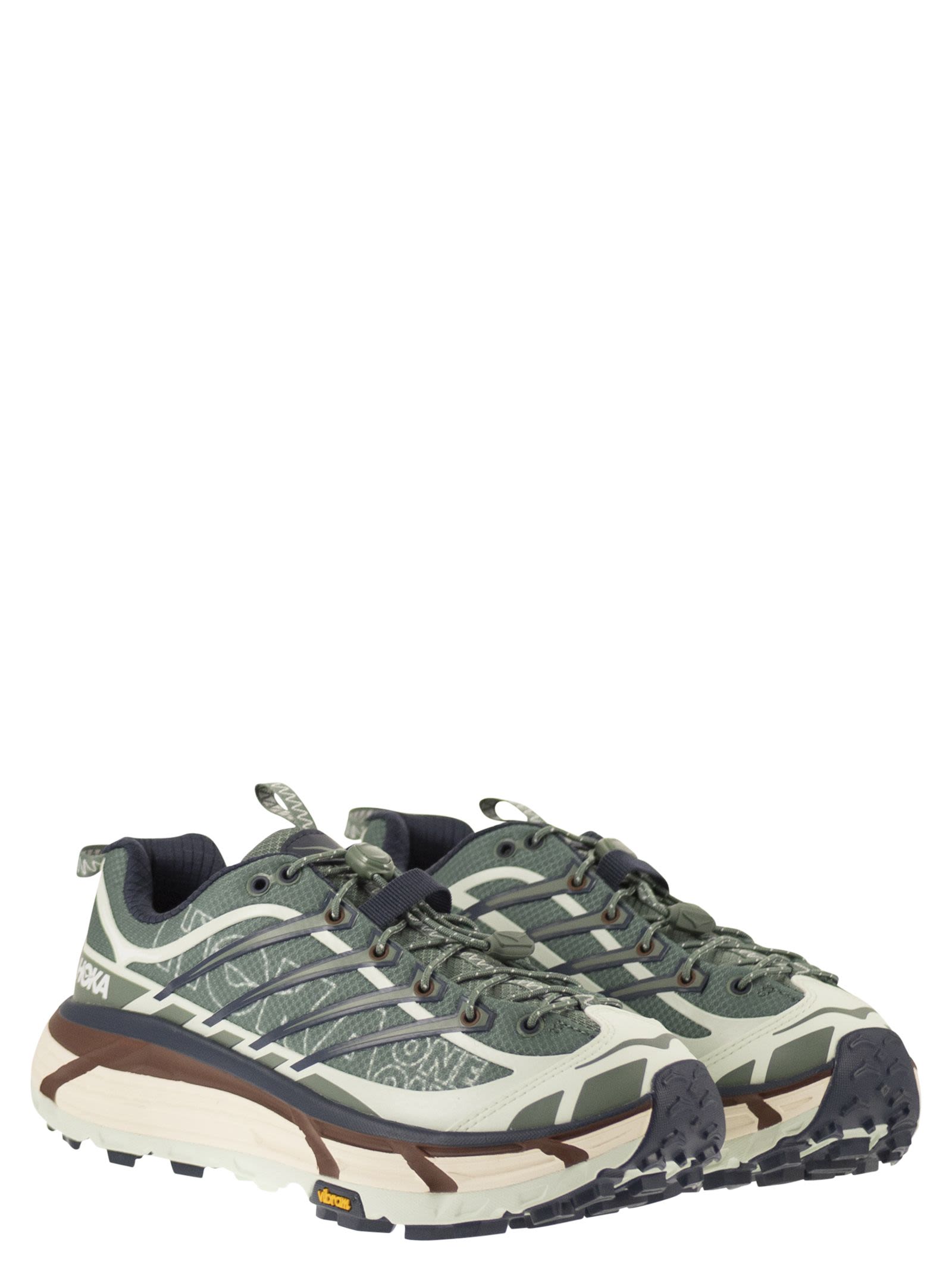 Hoka Mafate Three2 Sneaker