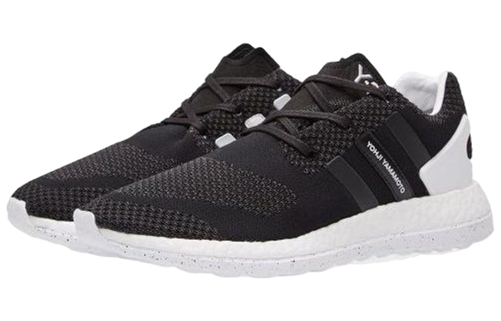 Y-3 PureBoost ZG Knit 'Black'