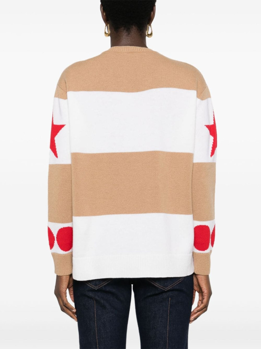 - Wool And Cashmere Blend Jumper
