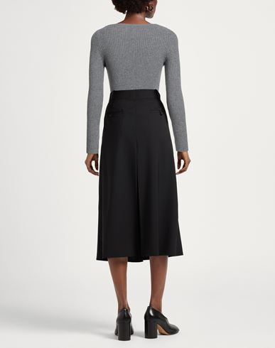 Woman Sweater Grey Size ONESIZE Viscose, Polyester, Polyamide