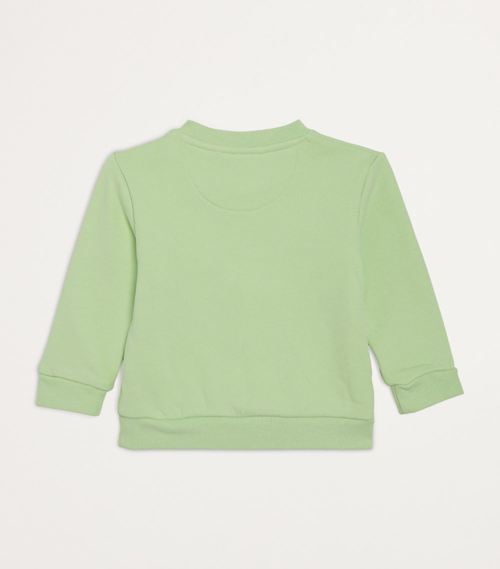 Organic Cotton Logo Sweatshirt (3-24 Months)
