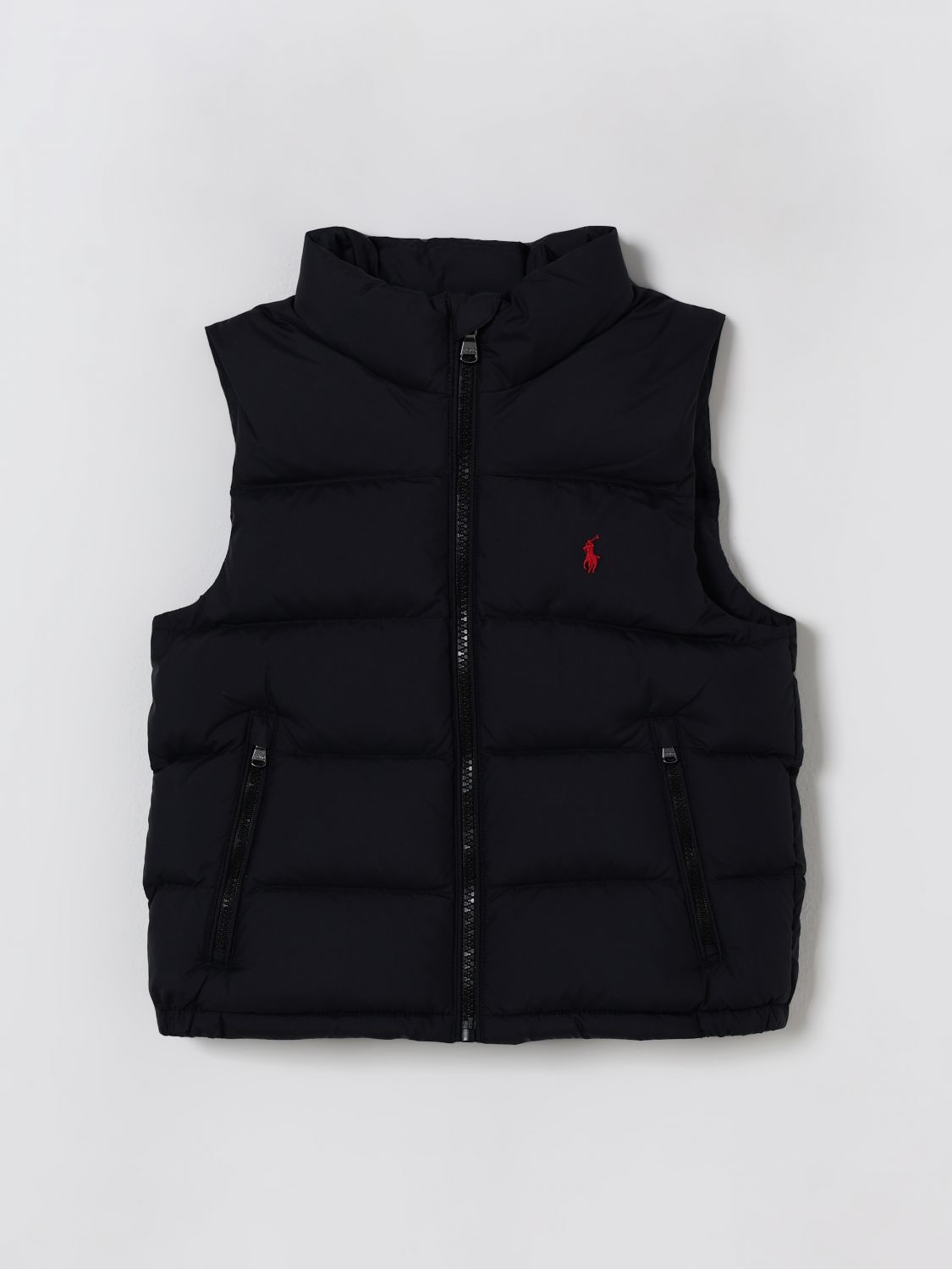 Jacket Kids color Black