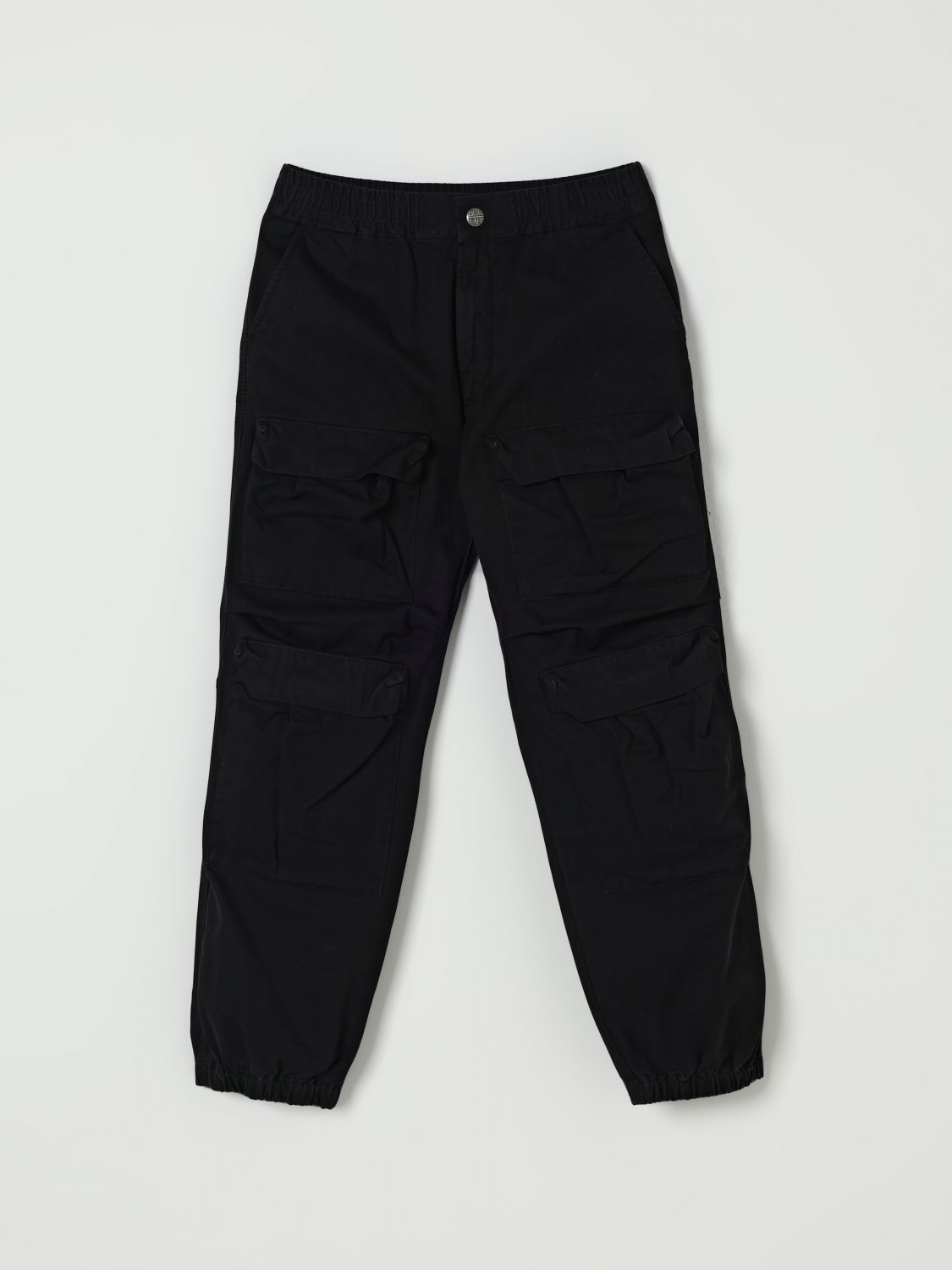 Pants Kids color Black