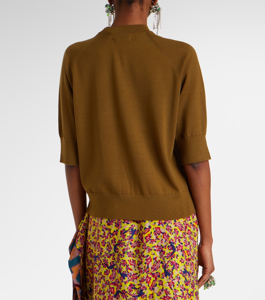 Tuan wool sweater
