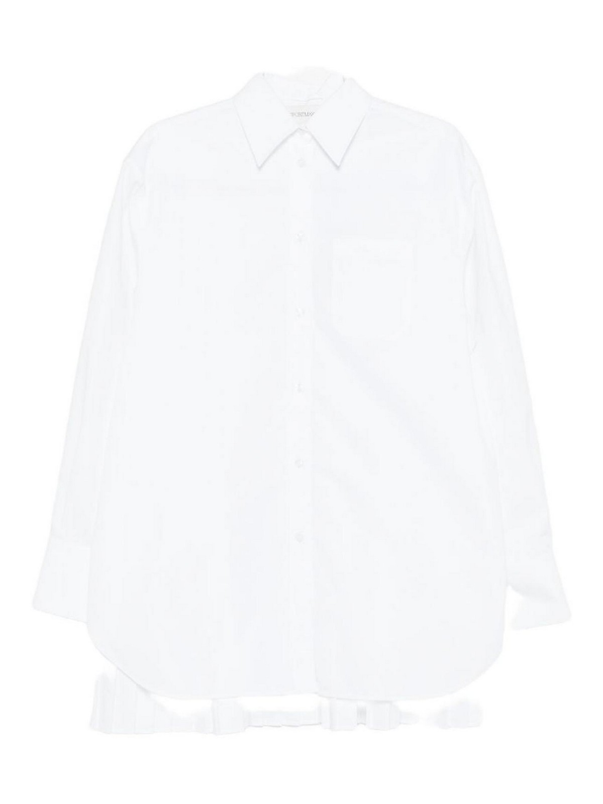 Cotton Blend Shirt