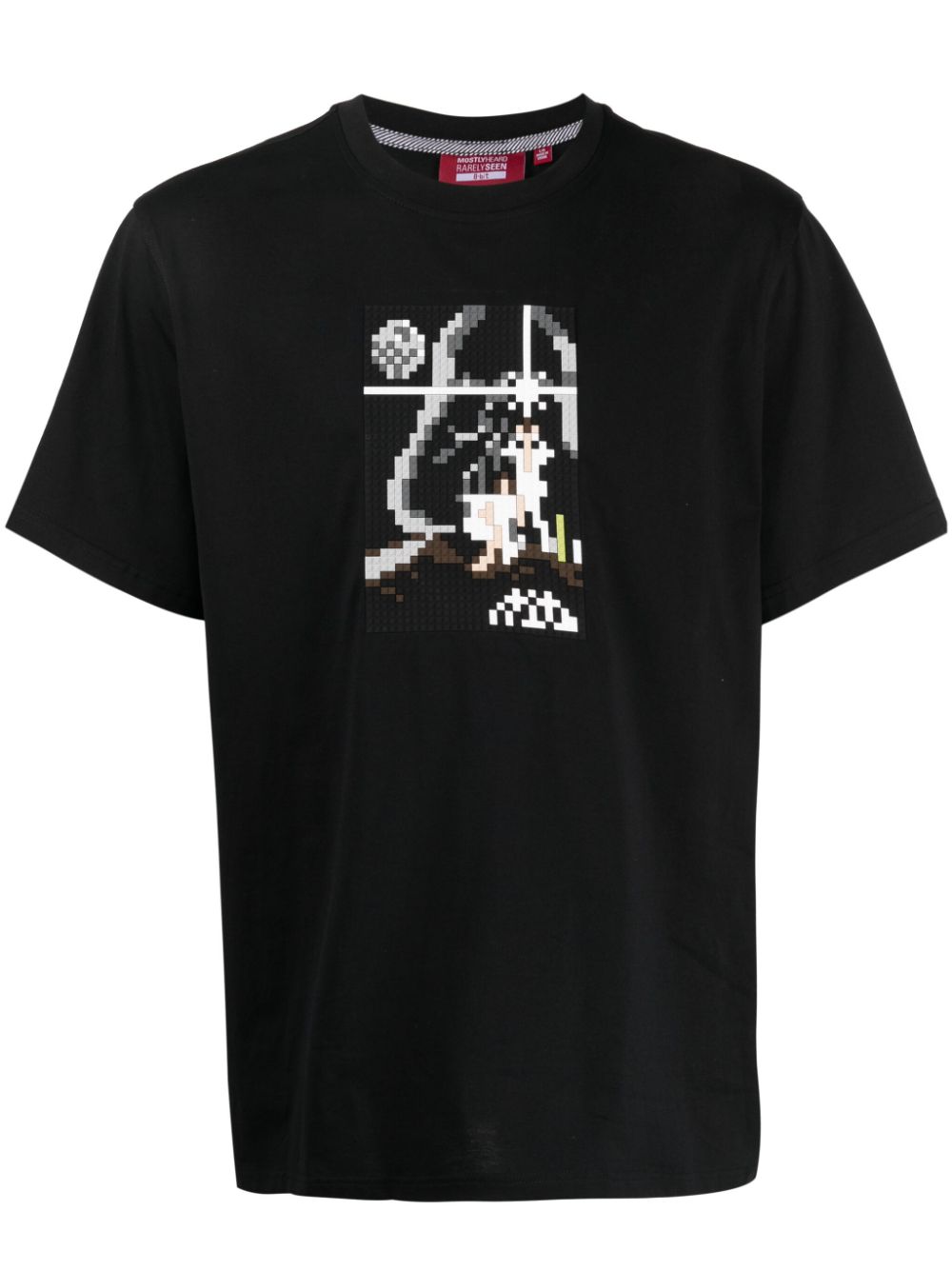 War In The Stars cotton T-shirt - Black