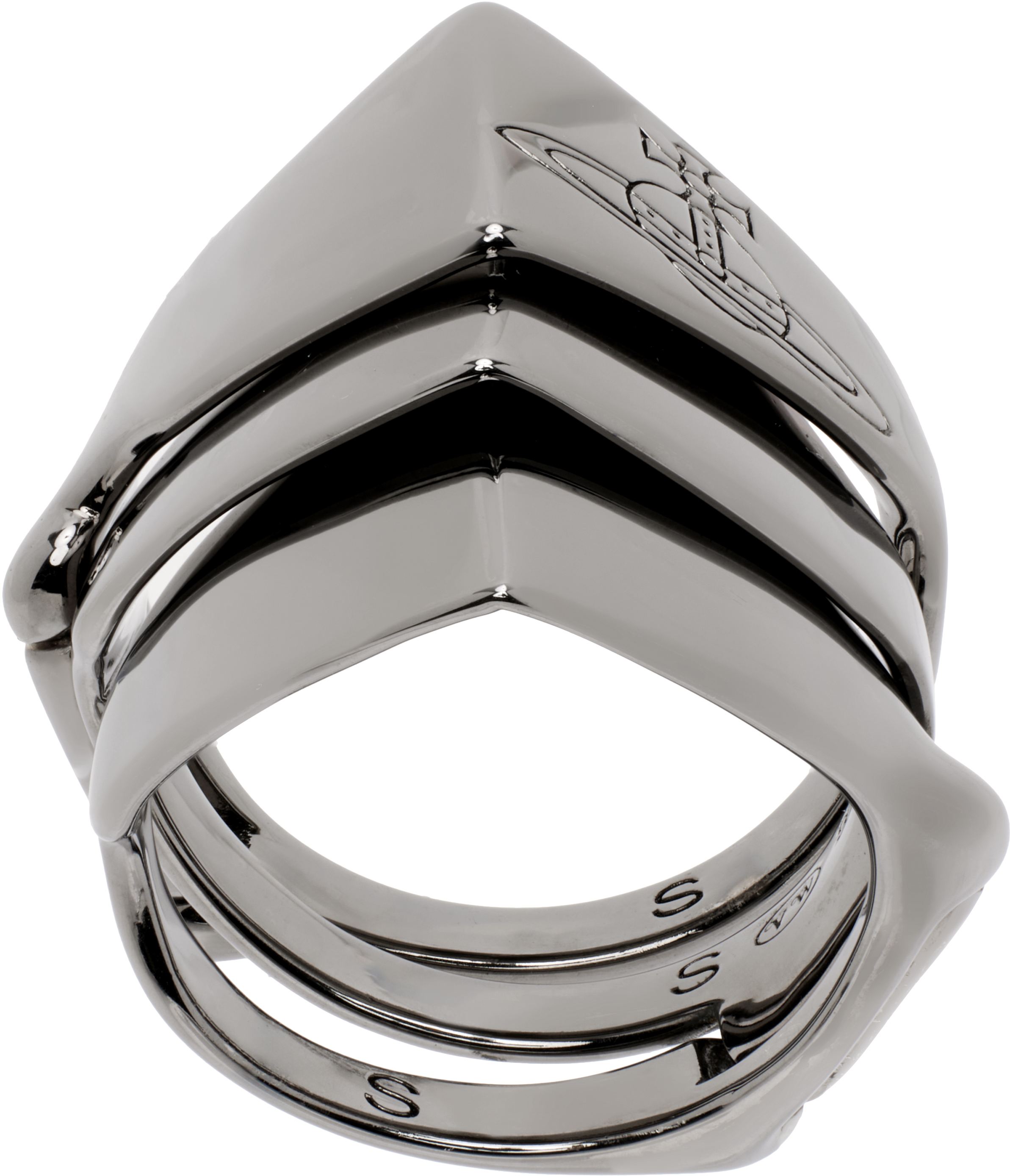 Knuckleduster Ring