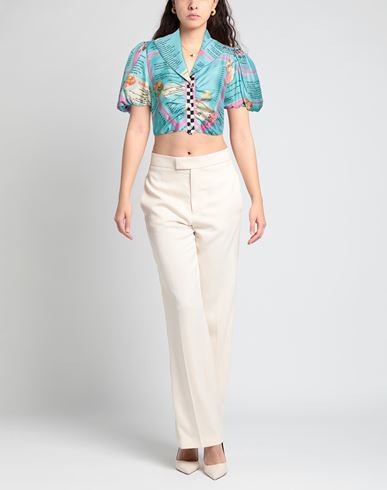 Woman Shirt Sky blue