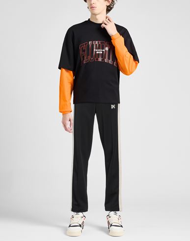 Man Pants Black