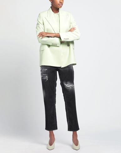 Woman Jeans Black