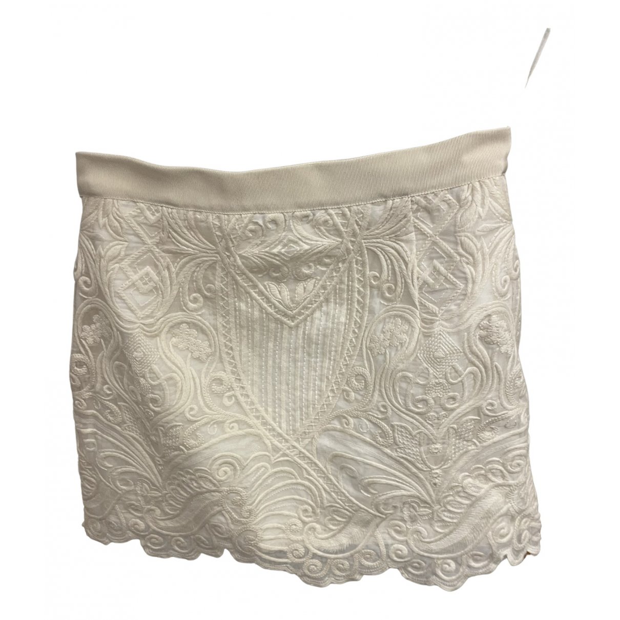 Skirts Cotton for Female 42 IT