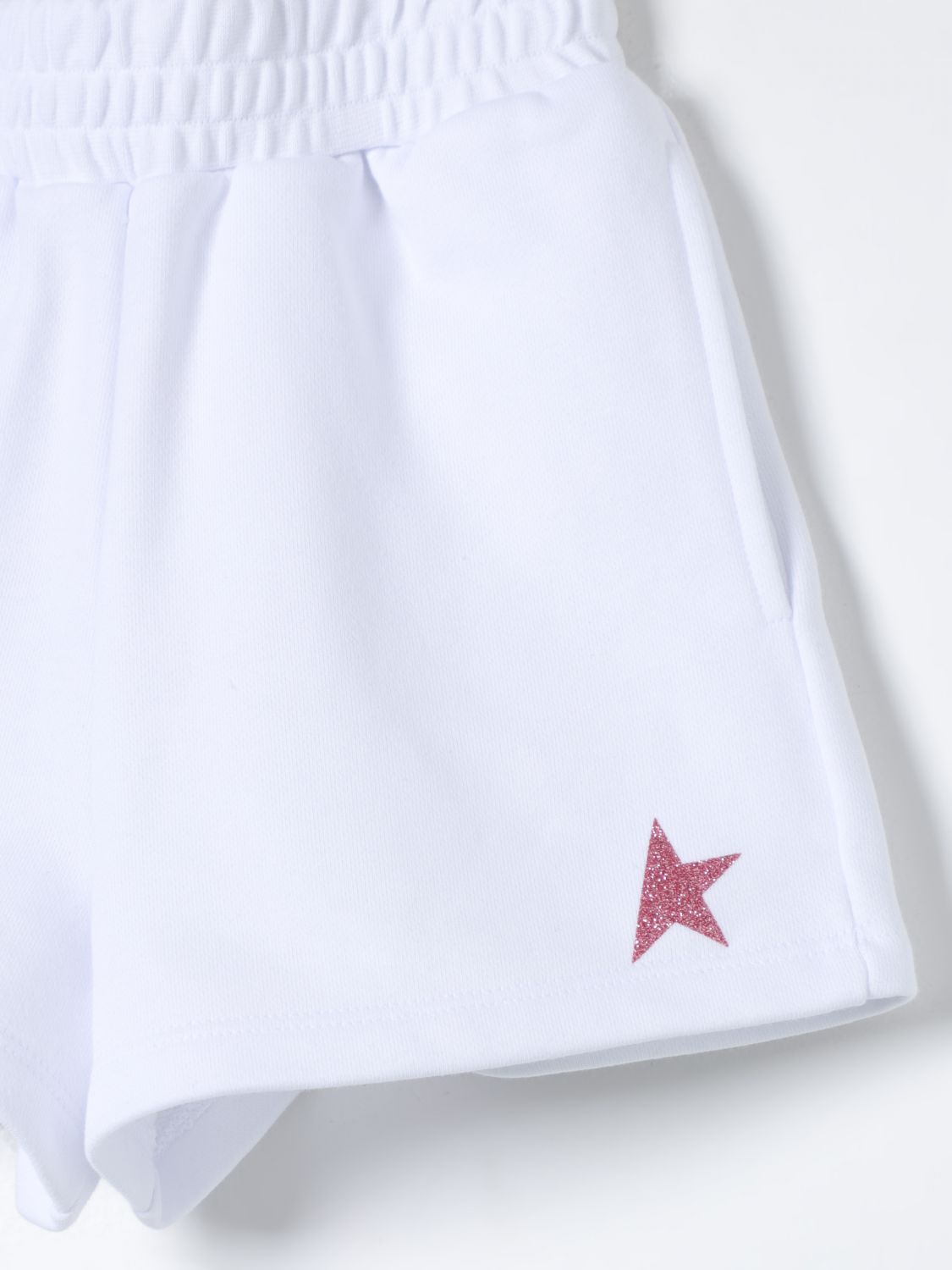 Shorts Kids color White
