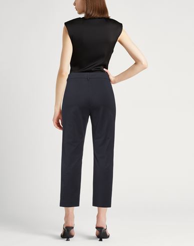 Woman Pants Midnight blue