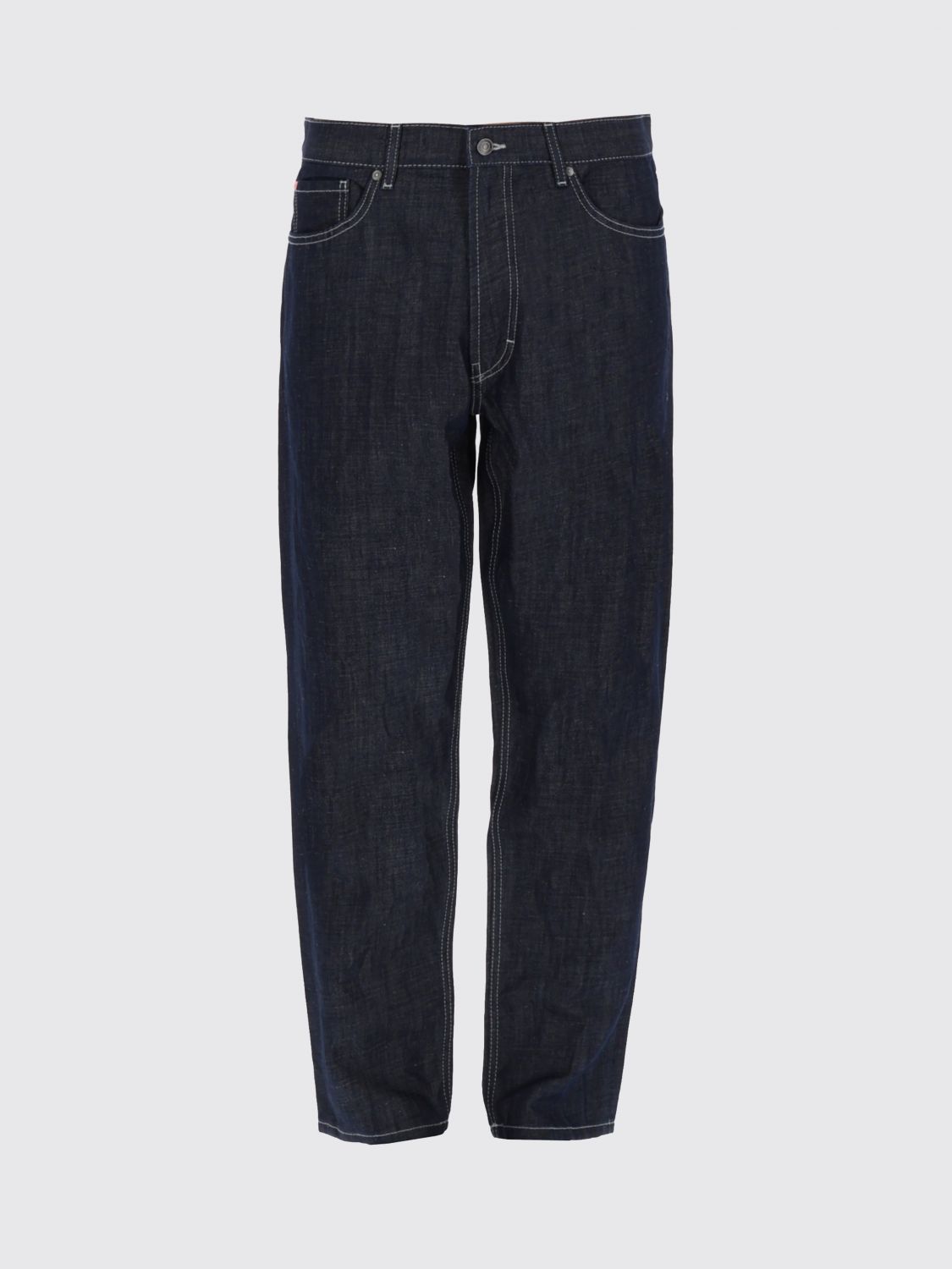 Jeans Men color Blue