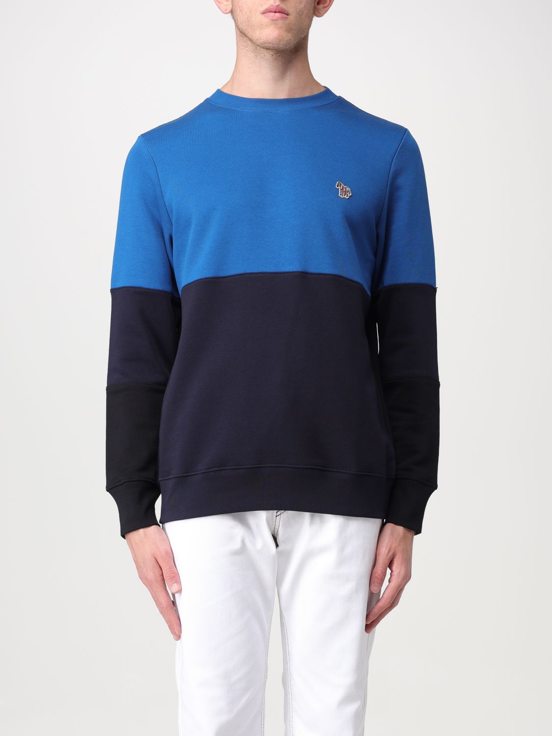 Sweatshirt Men color Multicolor