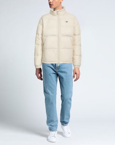 Man Puffer Off white