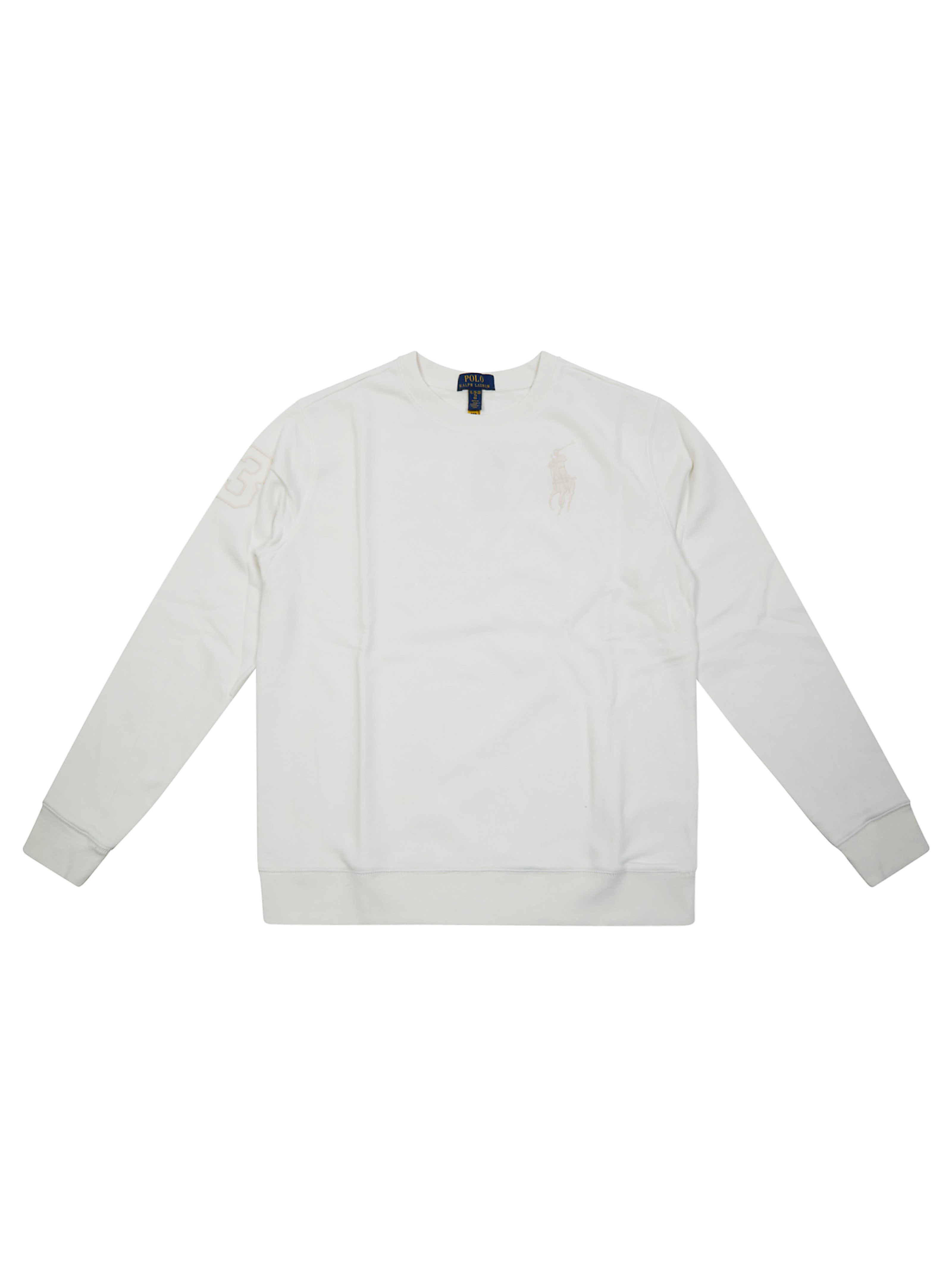 Big Pony Crew Sweatshirt for Kids