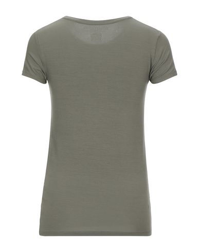Woman T-shirt Military green