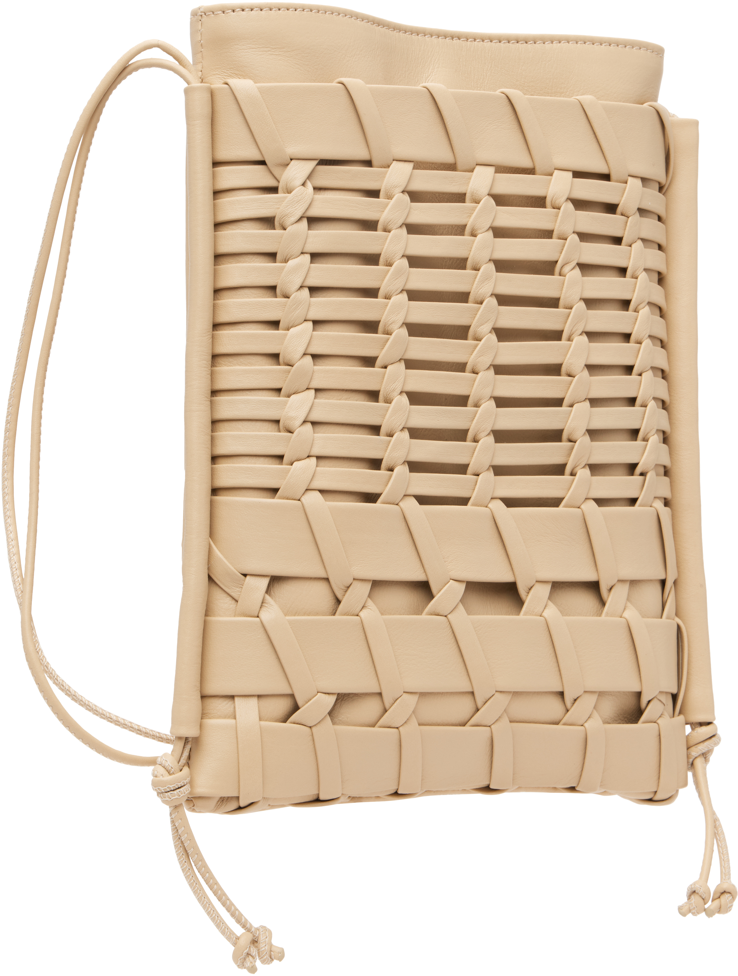 Beige Trena Bag