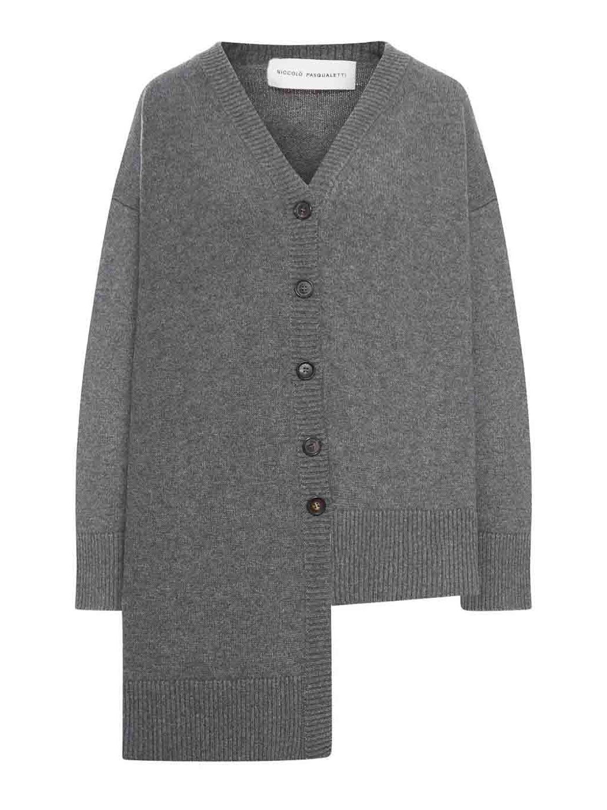 Gola Cardigan - Cashmere Yarn