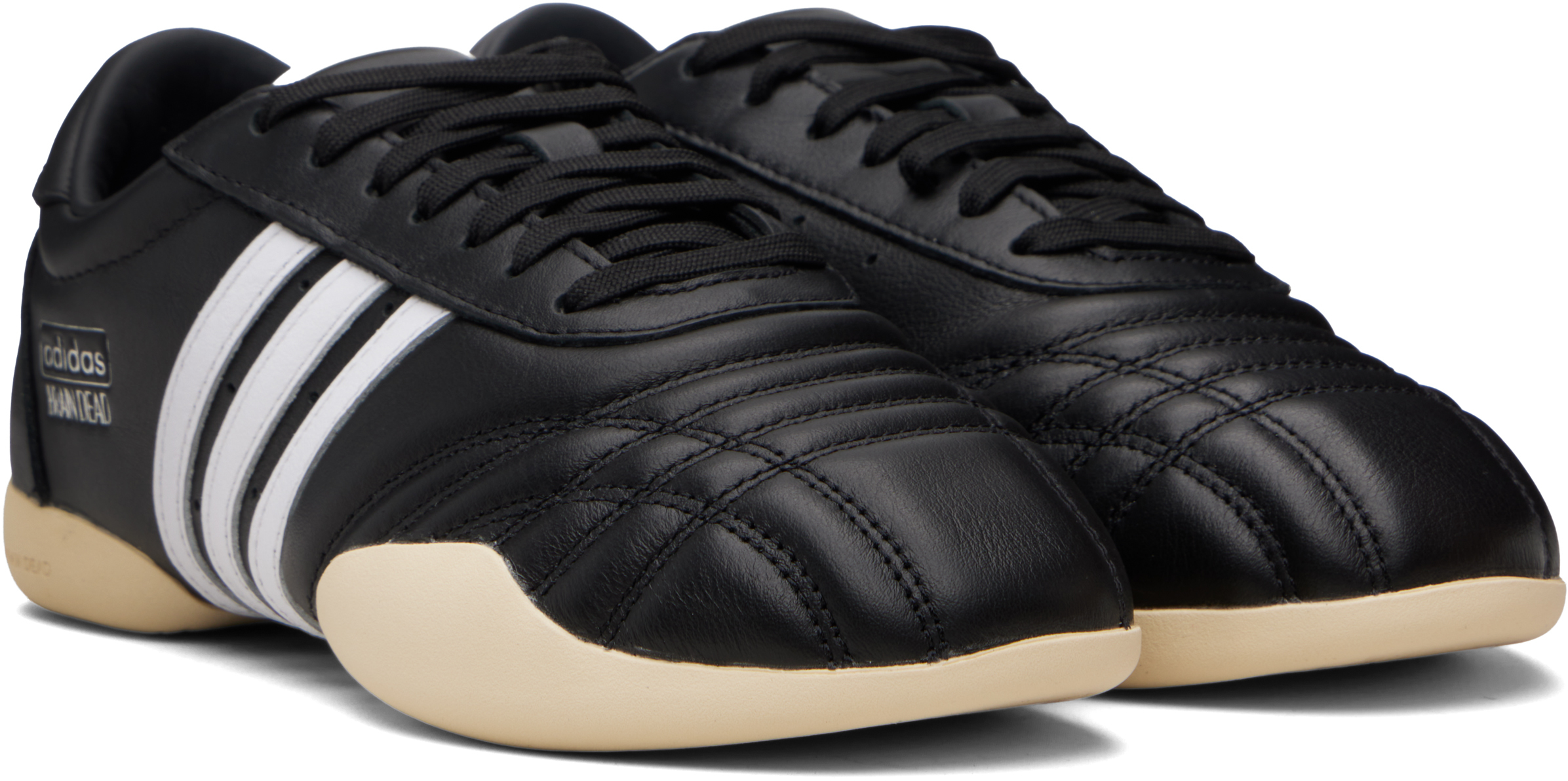 Black Brain Dead Edition Taekwondo Sneakers