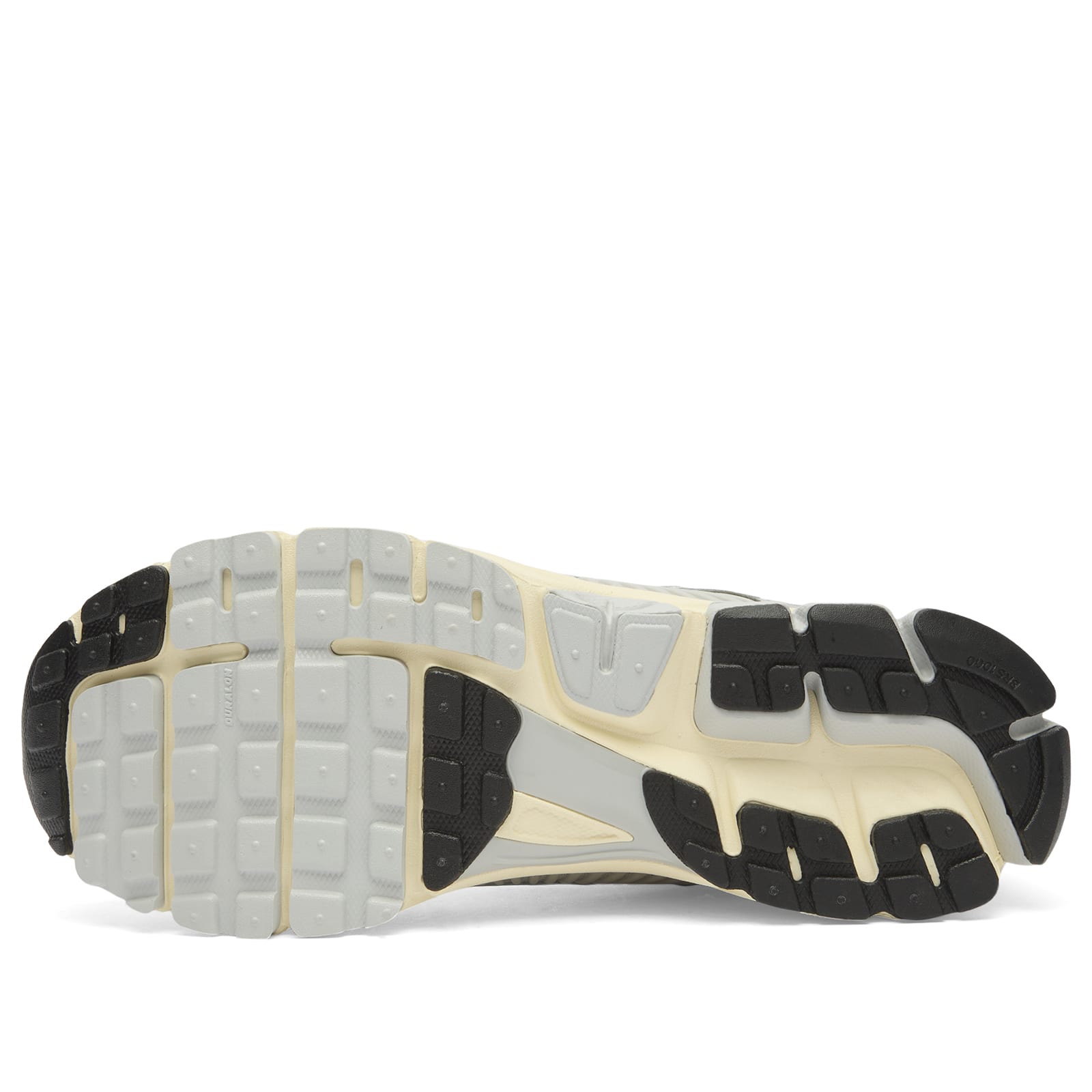 Vomero 5 Chrome Sneaker Grey/Chrome/Silver