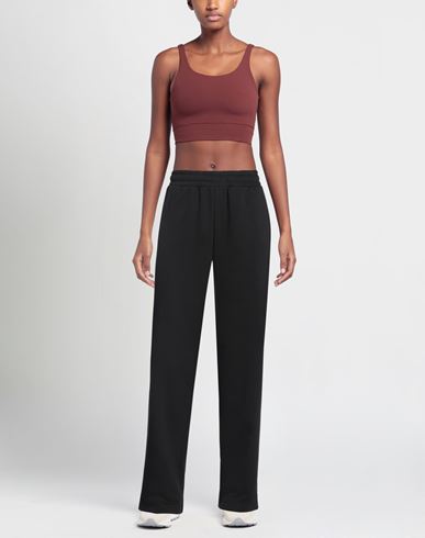 Woman Pants Black Size XXS Cotton, Polyester