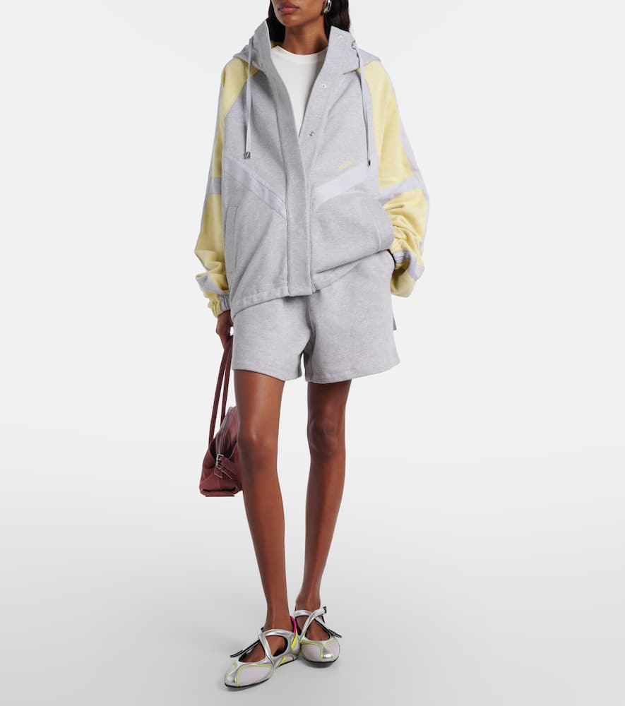 Cotton shorts