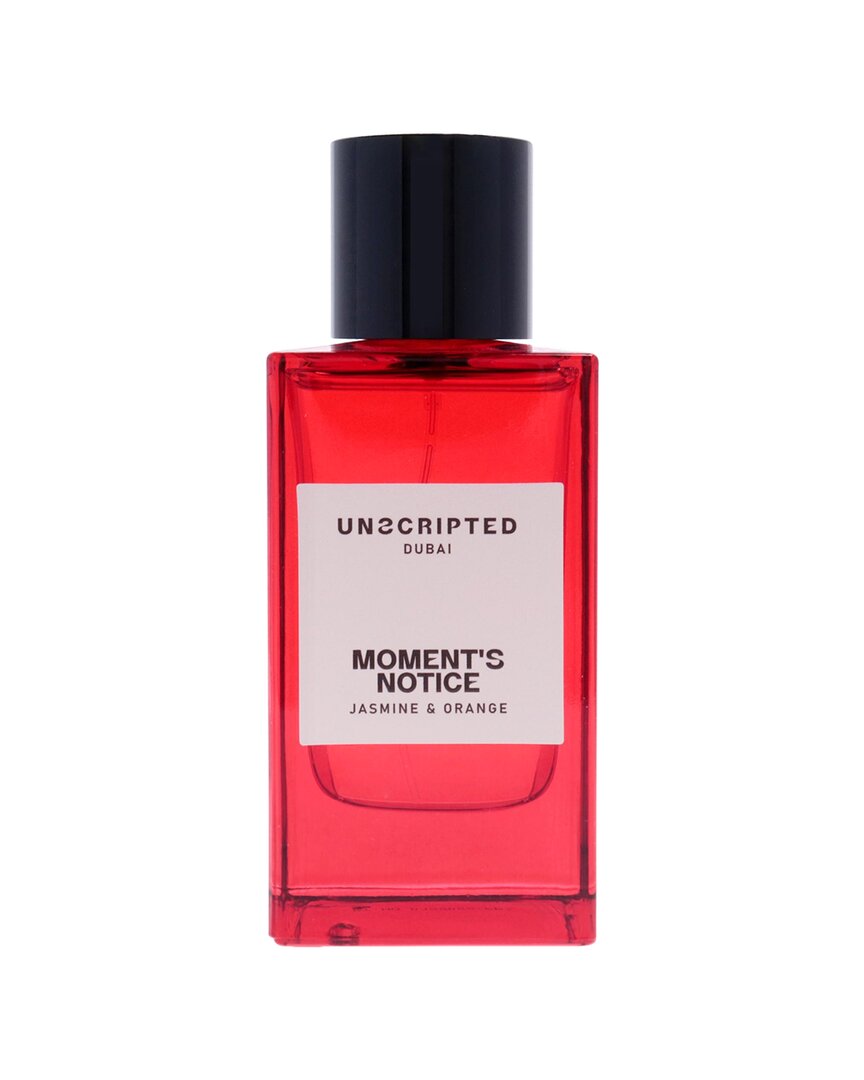 Women's 3.4oz Moments Notice EDP