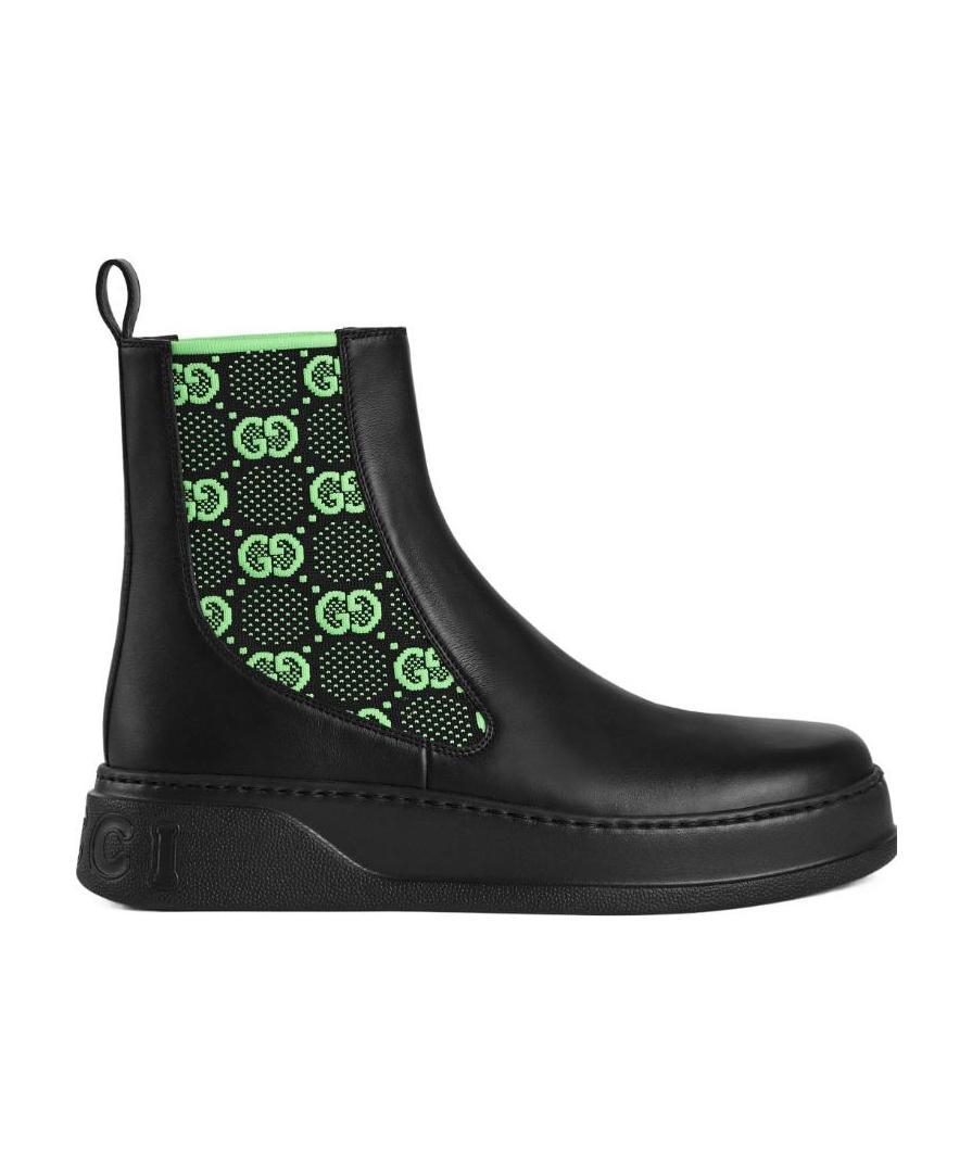 GG Supreme ankle boots