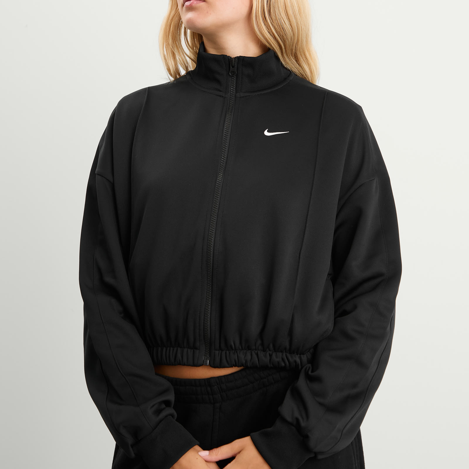 Women's Track Jacket Black/Sail