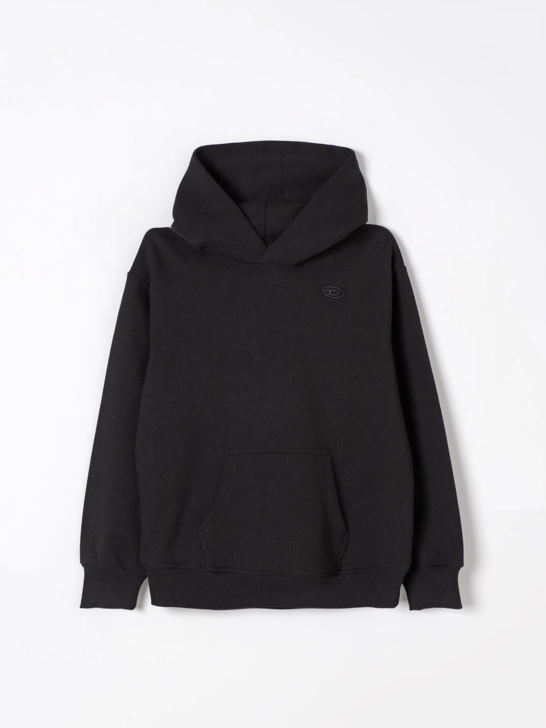 Sweater Kids color Black