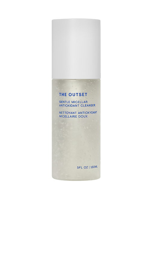 The Outset Gentle Micellar Antioxidant Cleanser