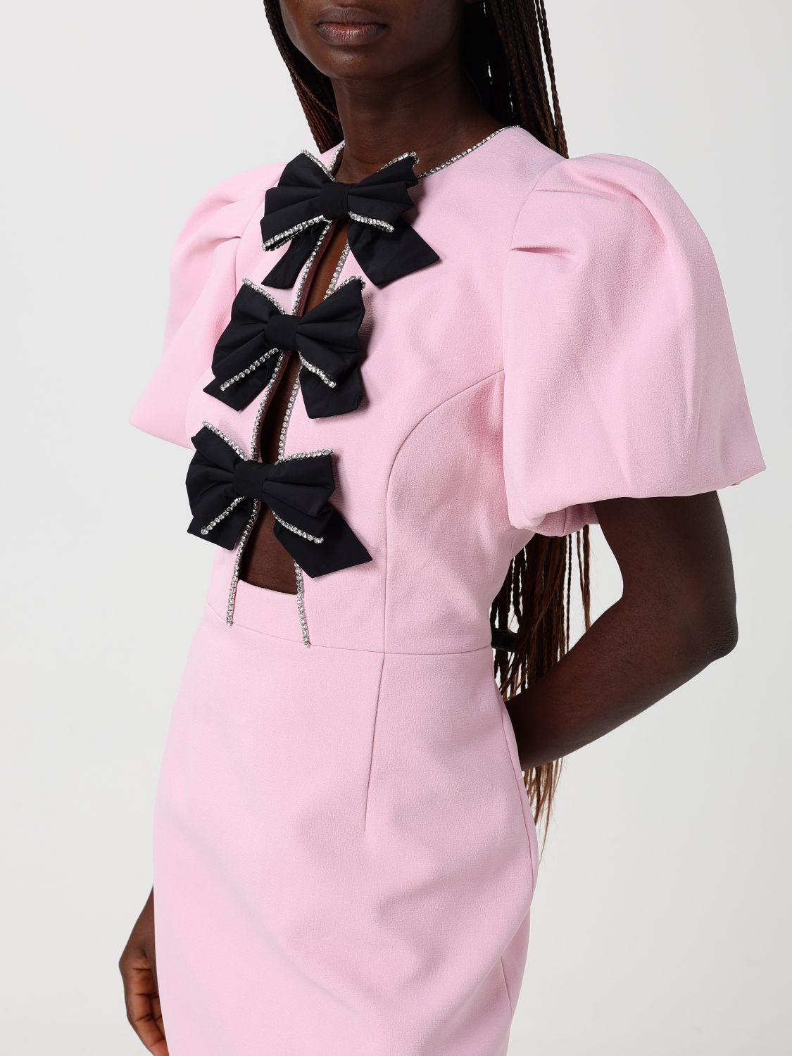 Dress Woman color Pink