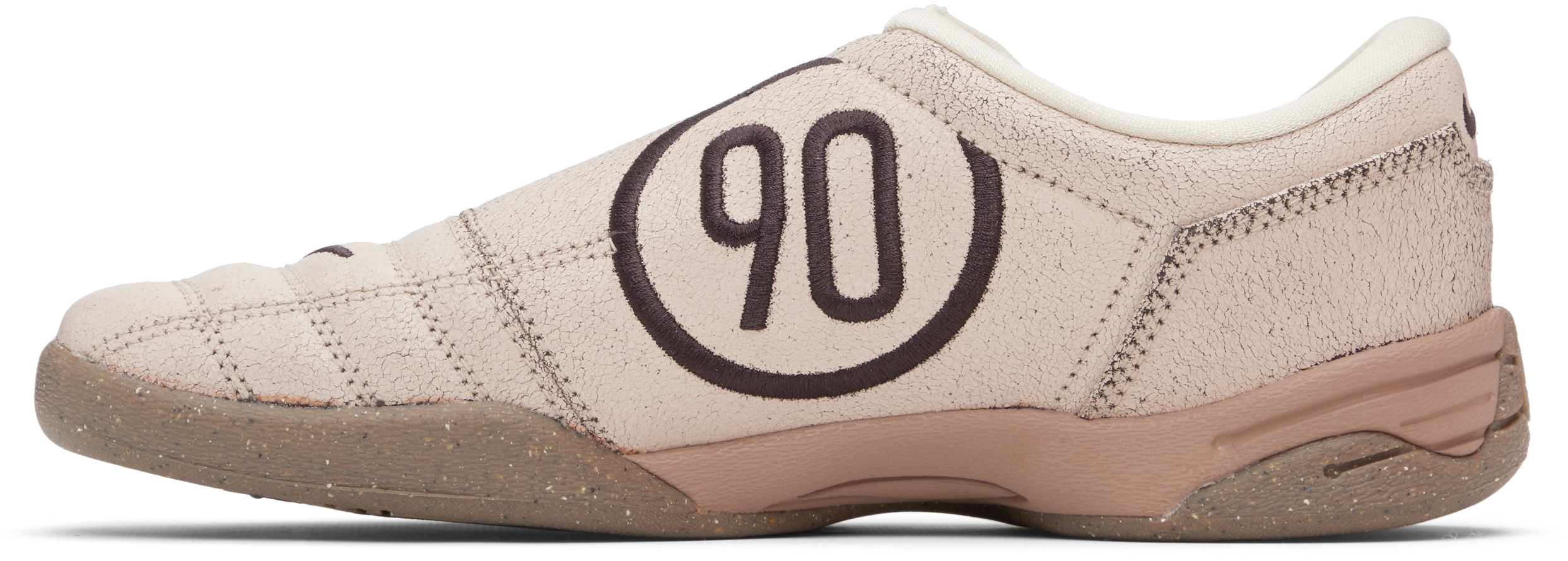 Brown Total 90 Premium Sneakers