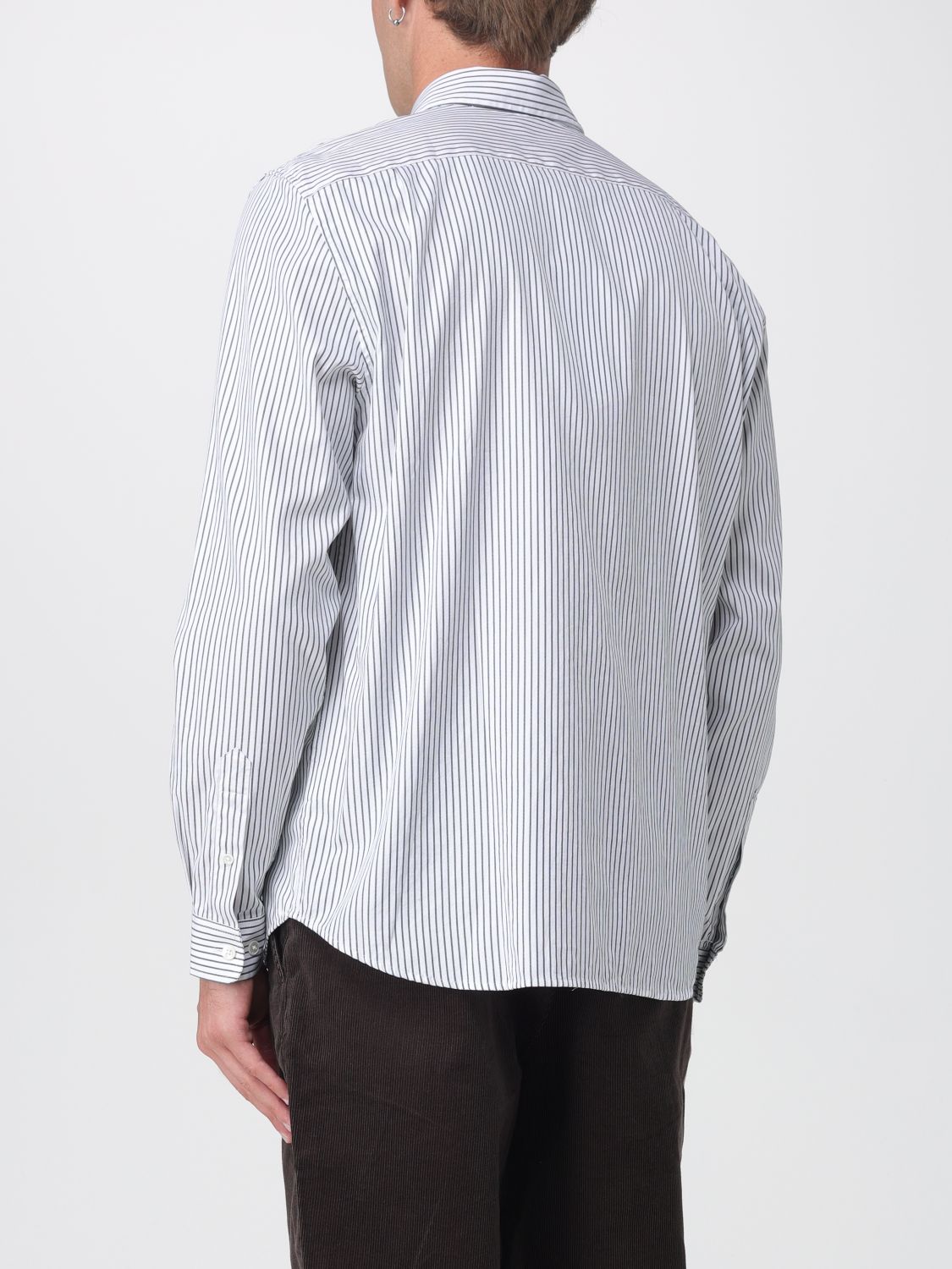 Shirt Men color White