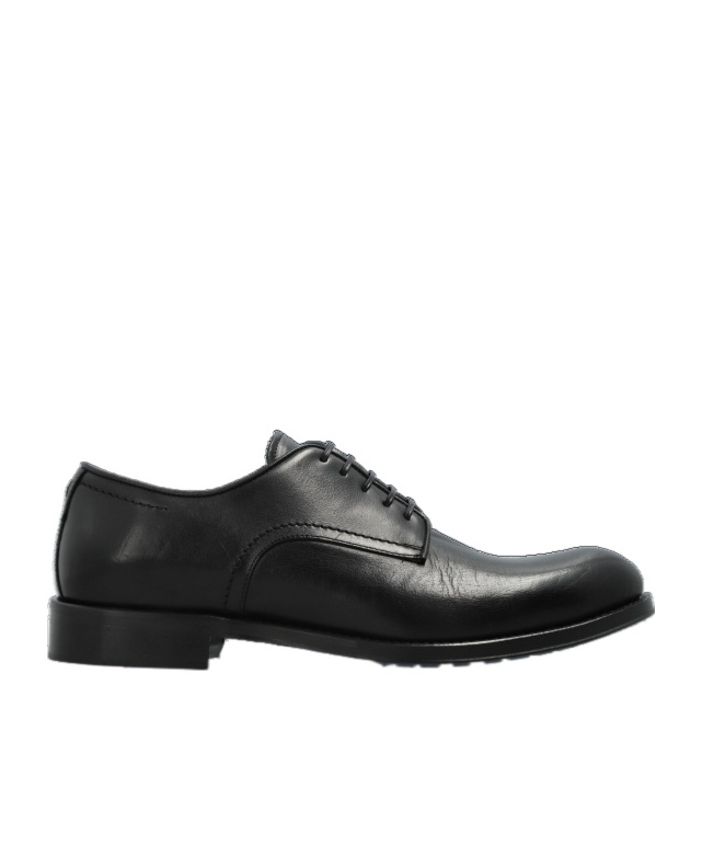Round-toe loafers