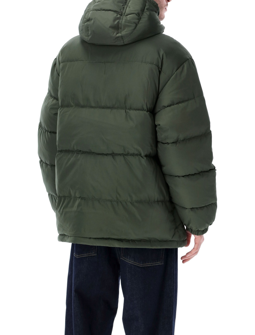 Brent Jacket Puffer Jackets Green