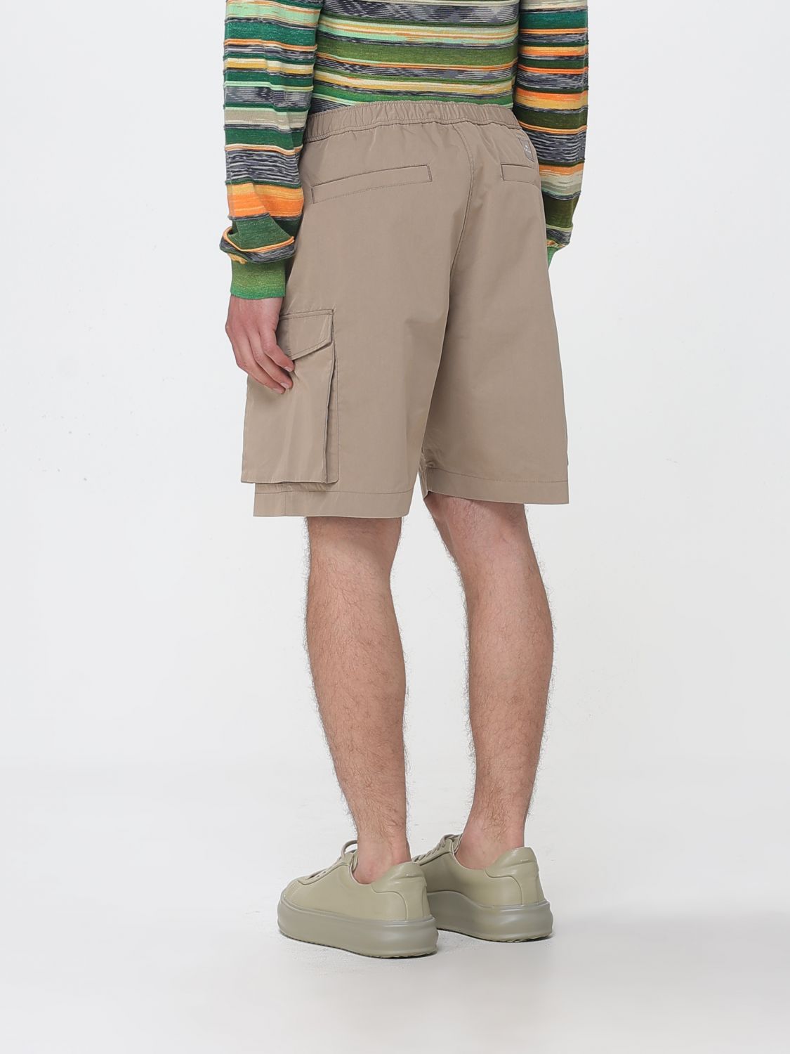 Shorts Men color Brown