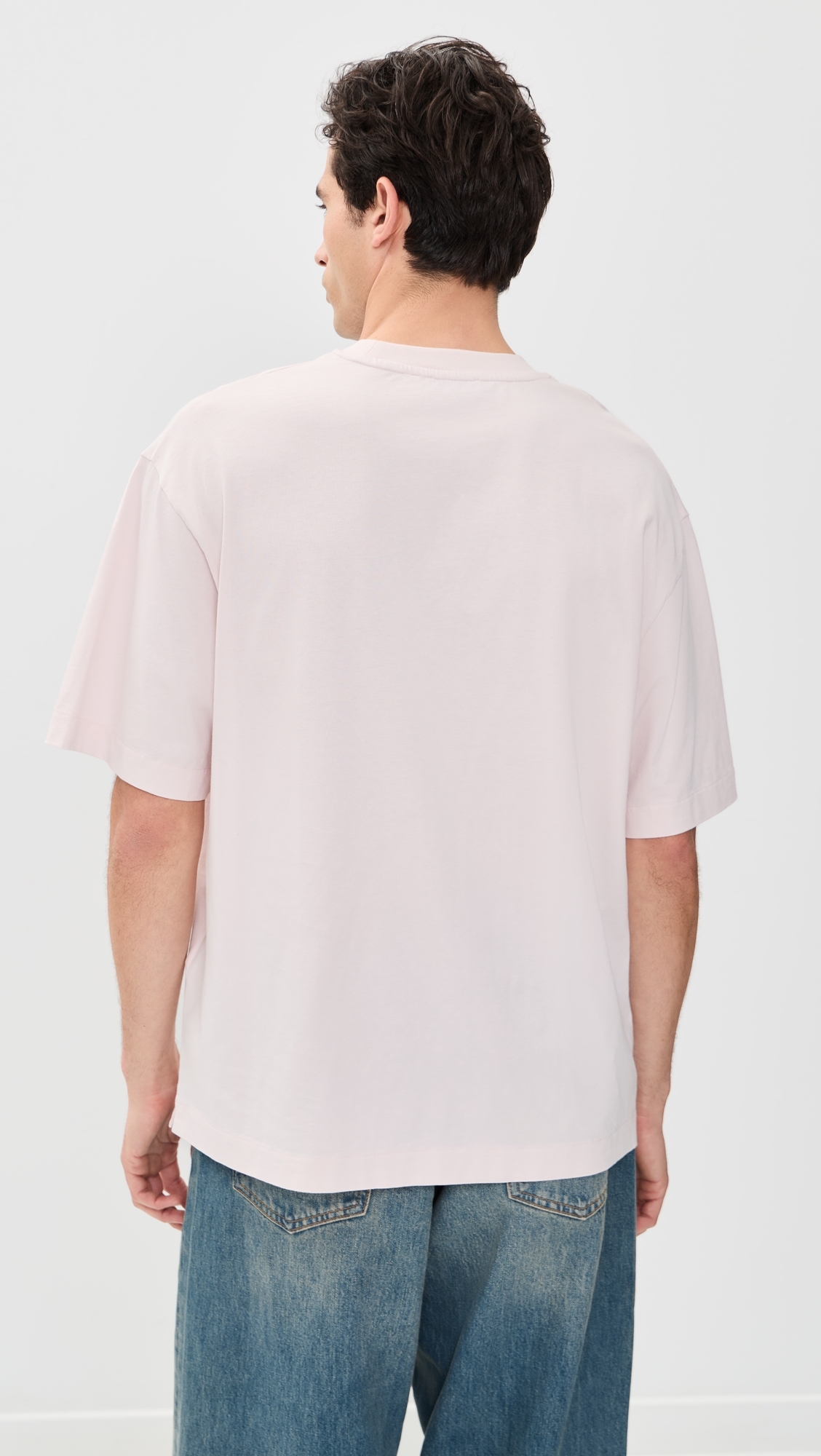 Grass Ink Logo Skate Tee
