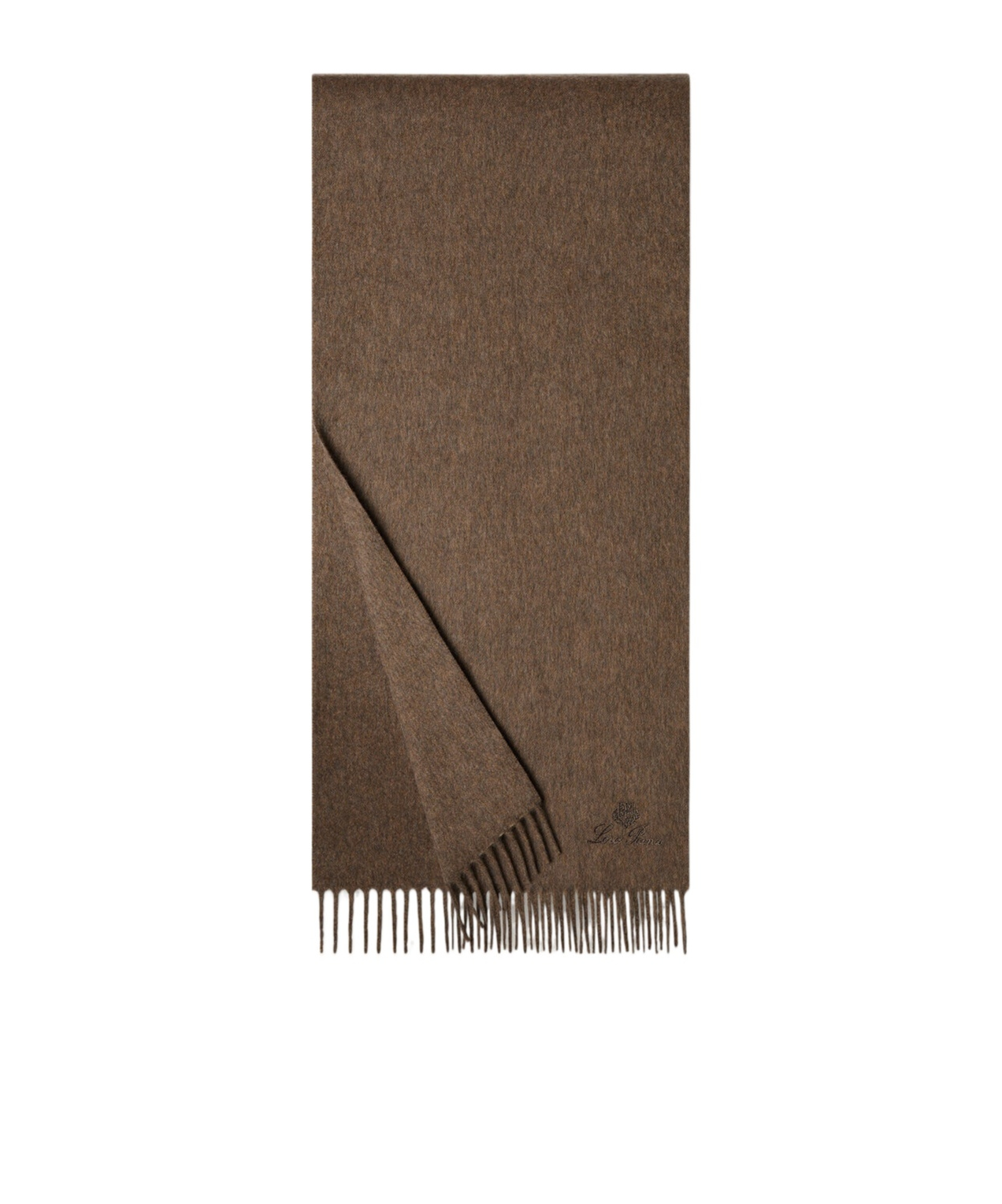 Fringed Scarf