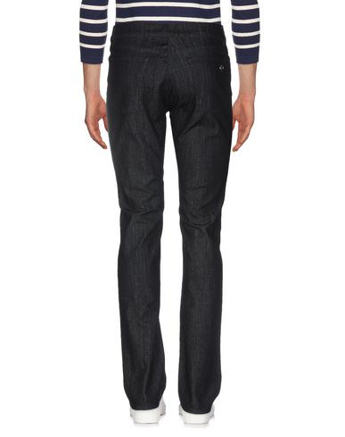 Man Jeans Blue Size 30 Cotton, Elastane
