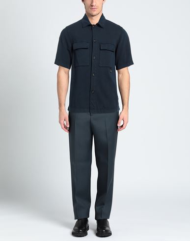 Man Shirt Navy blue