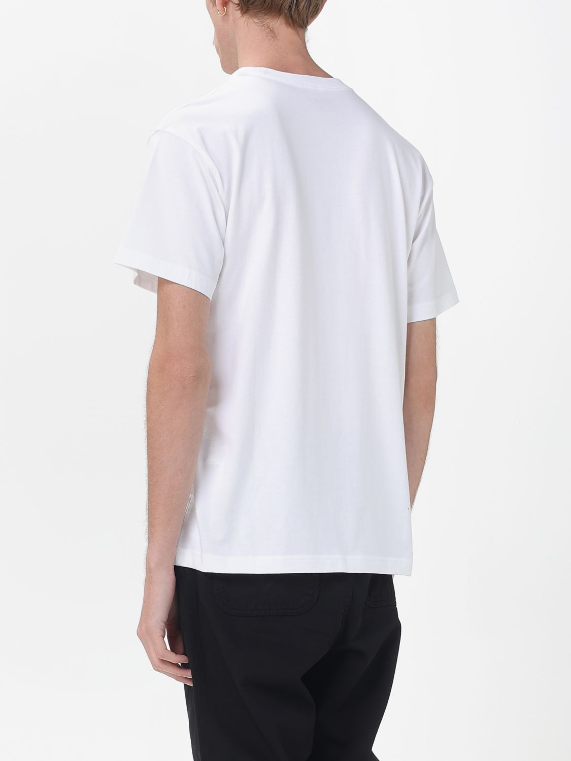 T-Shirt Men color White